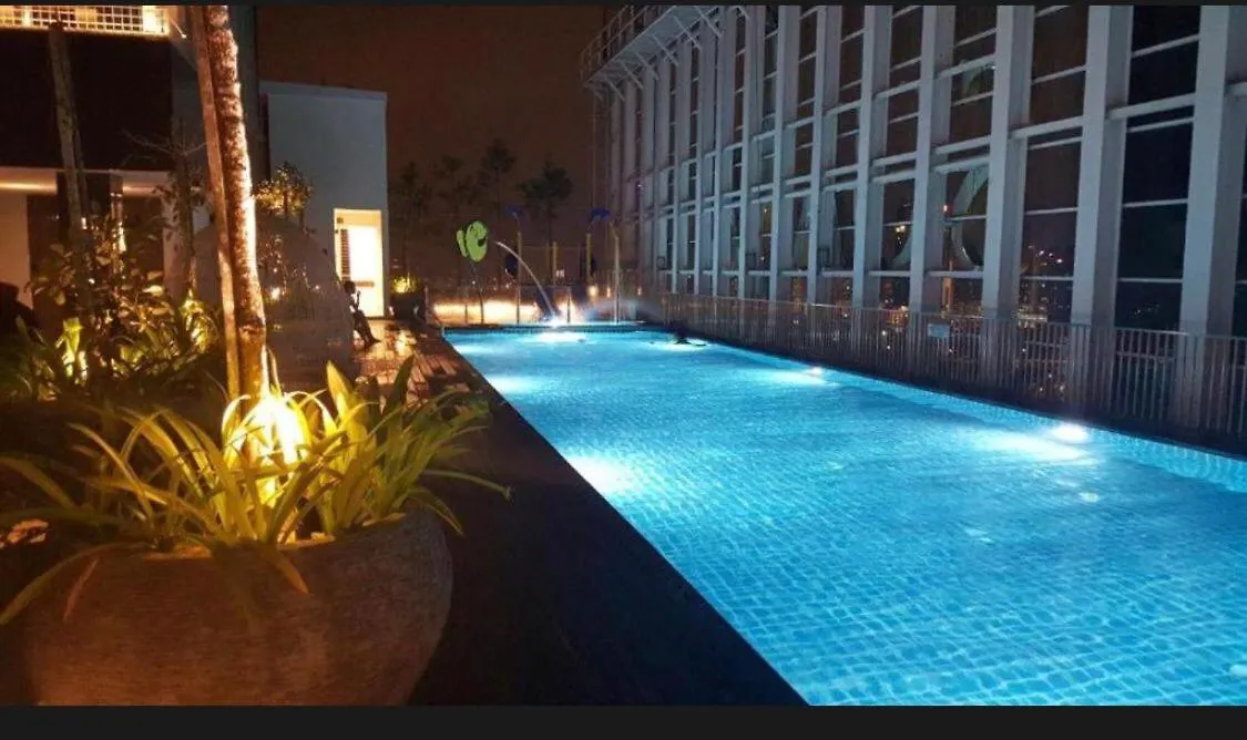 Suasana Apartment Johor Bahru
