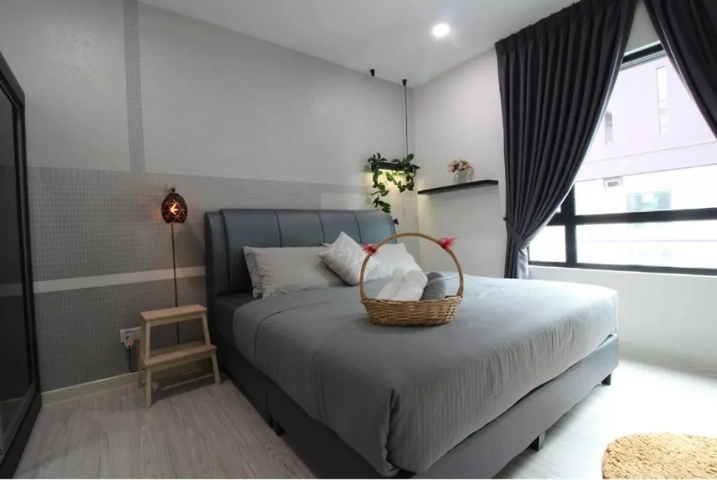 Suasana Apartment Johor Bahru Malaysia