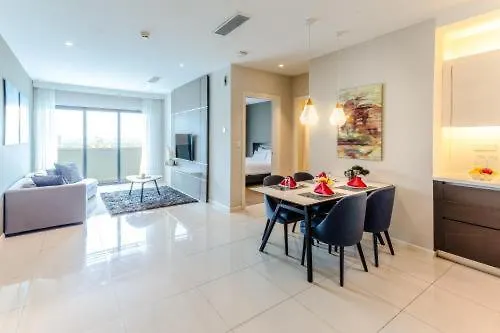 Suasana Apartment Johor Bahru 0*,