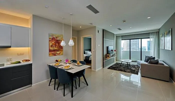 Suasana Apartment Johor Bahru