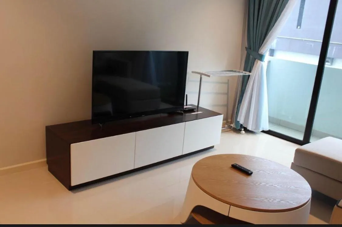 Suasana Apartment Johor Bahru