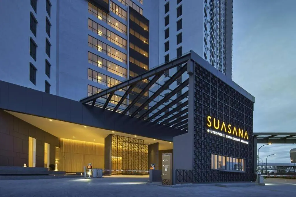 Suasana Apartment Johor Bahru Malaysia
