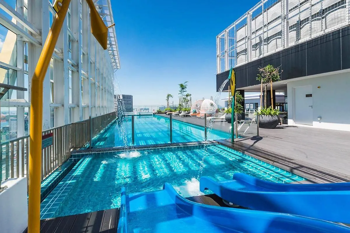 Suasana Apartment Johor Bahru